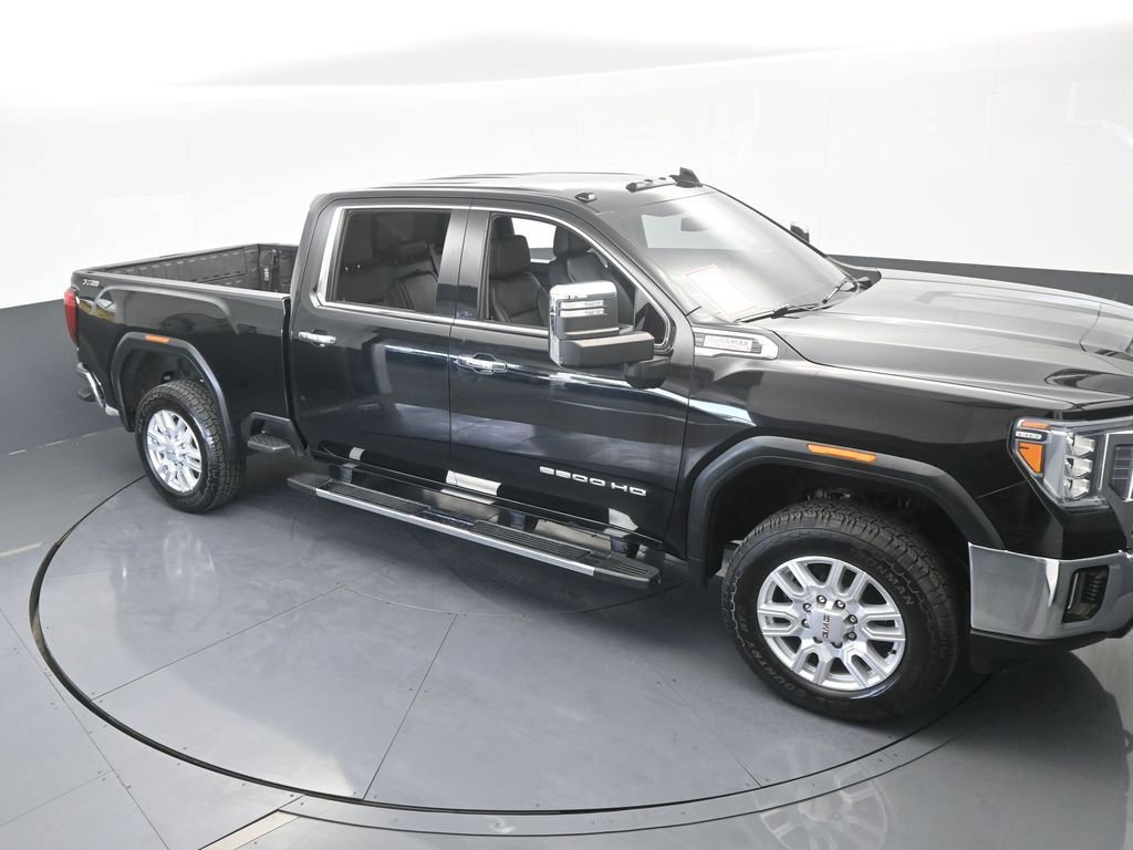 Used 2021 GMC Sierra 2500 SLT image 59