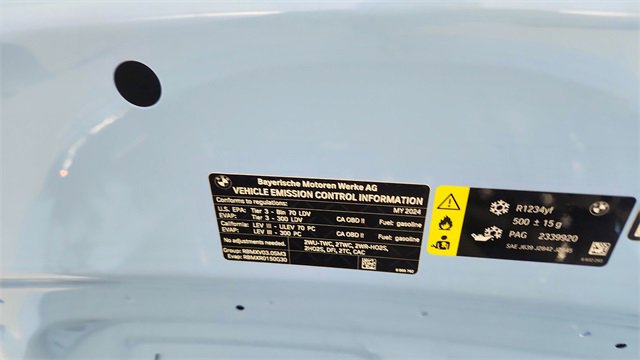 Used 2024 BMW M2 w/ Lighting Package image 62