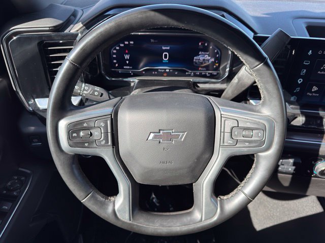 Certified 2025 Chevrolet Silverado 3500 LT w/ Trail Boss Package AWD/4WD image 25