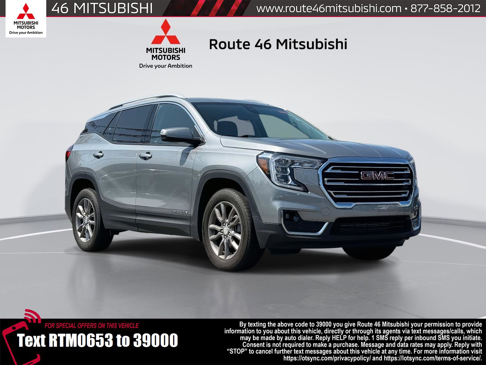 Used 2023 GMC Terrain SLT