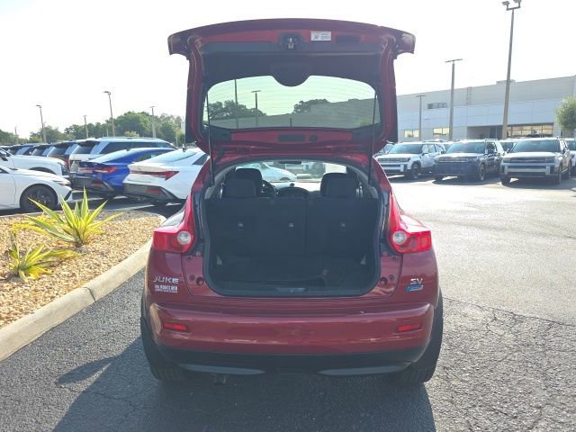Used 2014 Nissan Juke SV FWD image 18