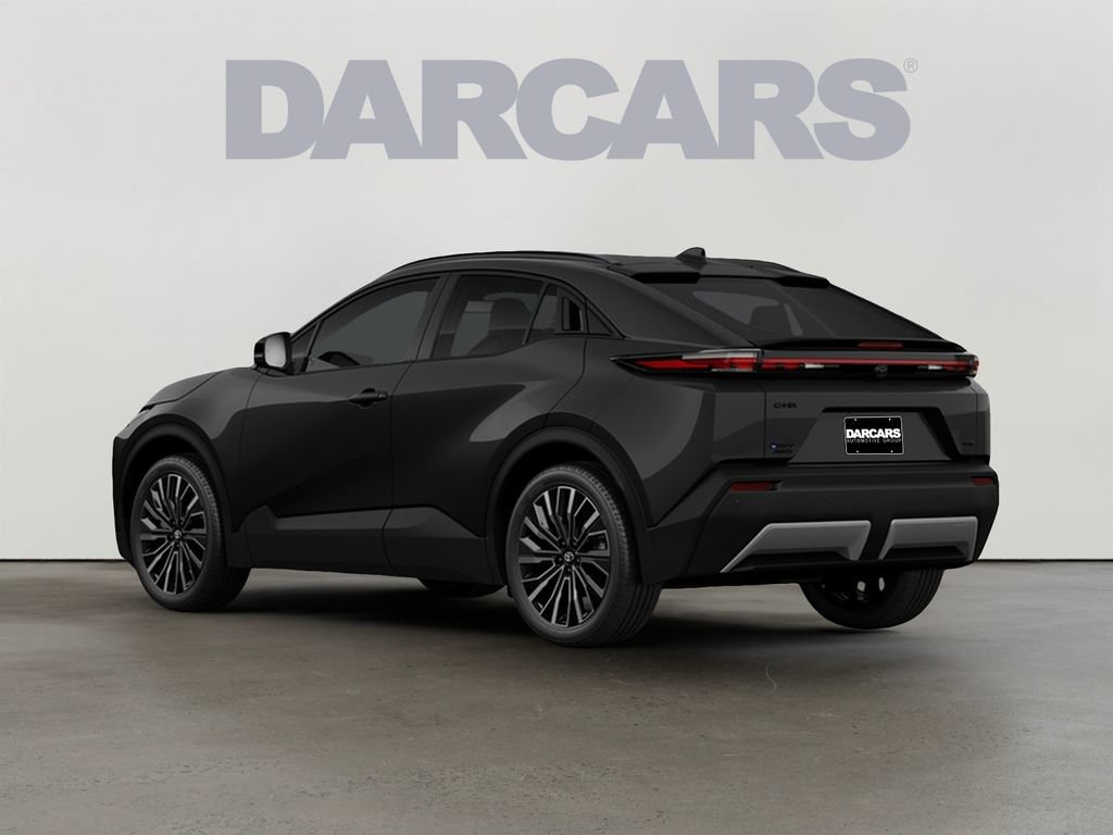 New 2026 Toyota C-HR AWD/4WD image 12