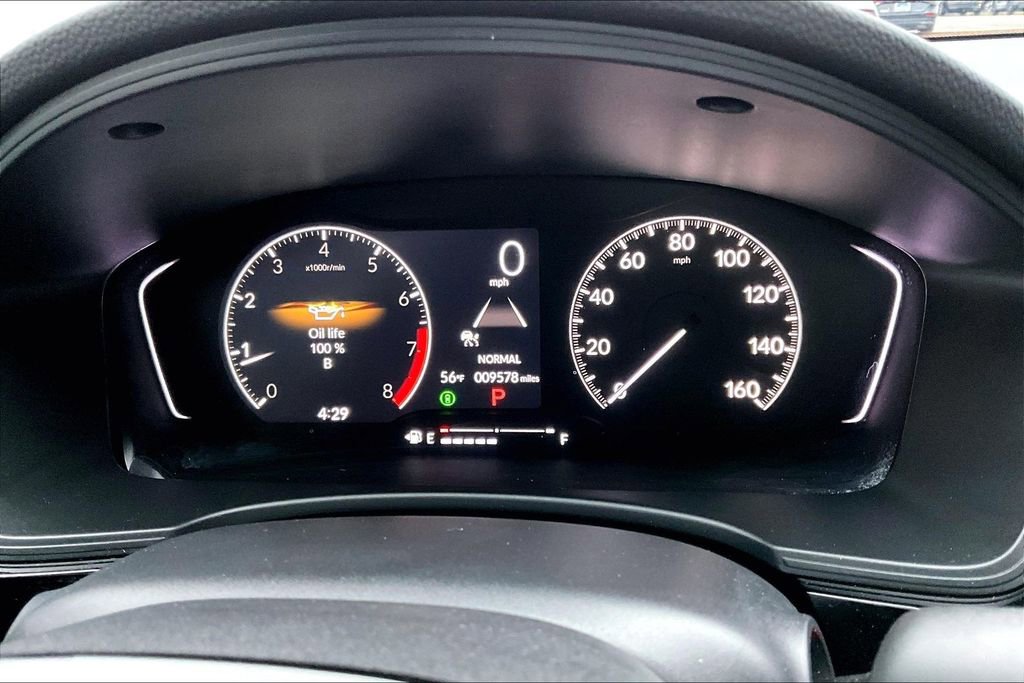 Certified 2025 Honda Civic Sport image 10