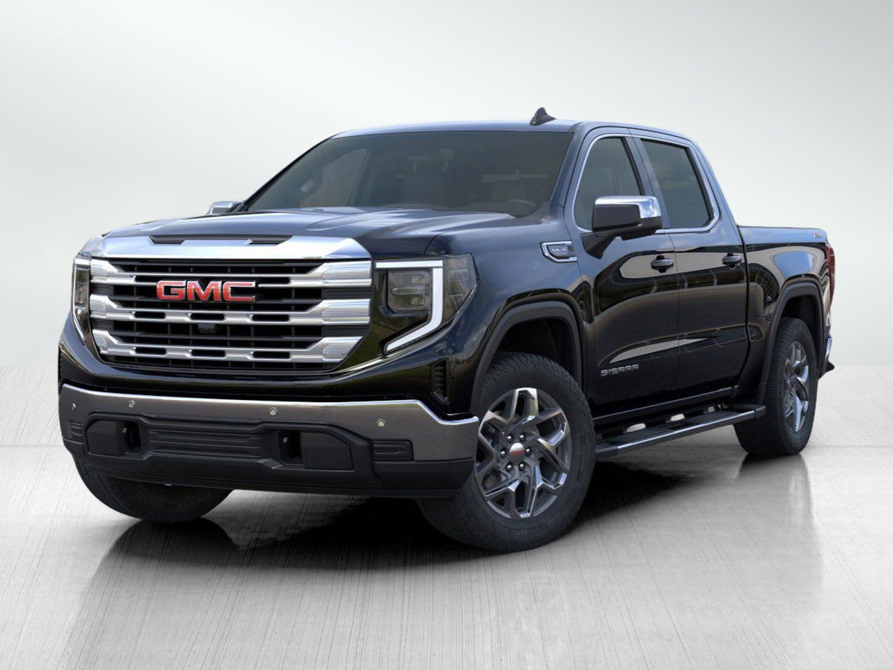New 2026 GMC Sierra 1500 SLE image 7