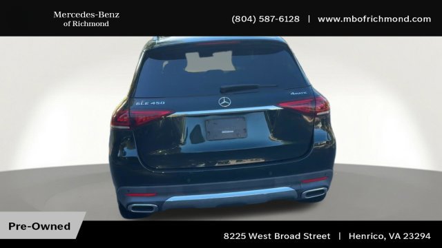 Used 2022 Mercedes-Benz GLE 450 4MATIC image 9