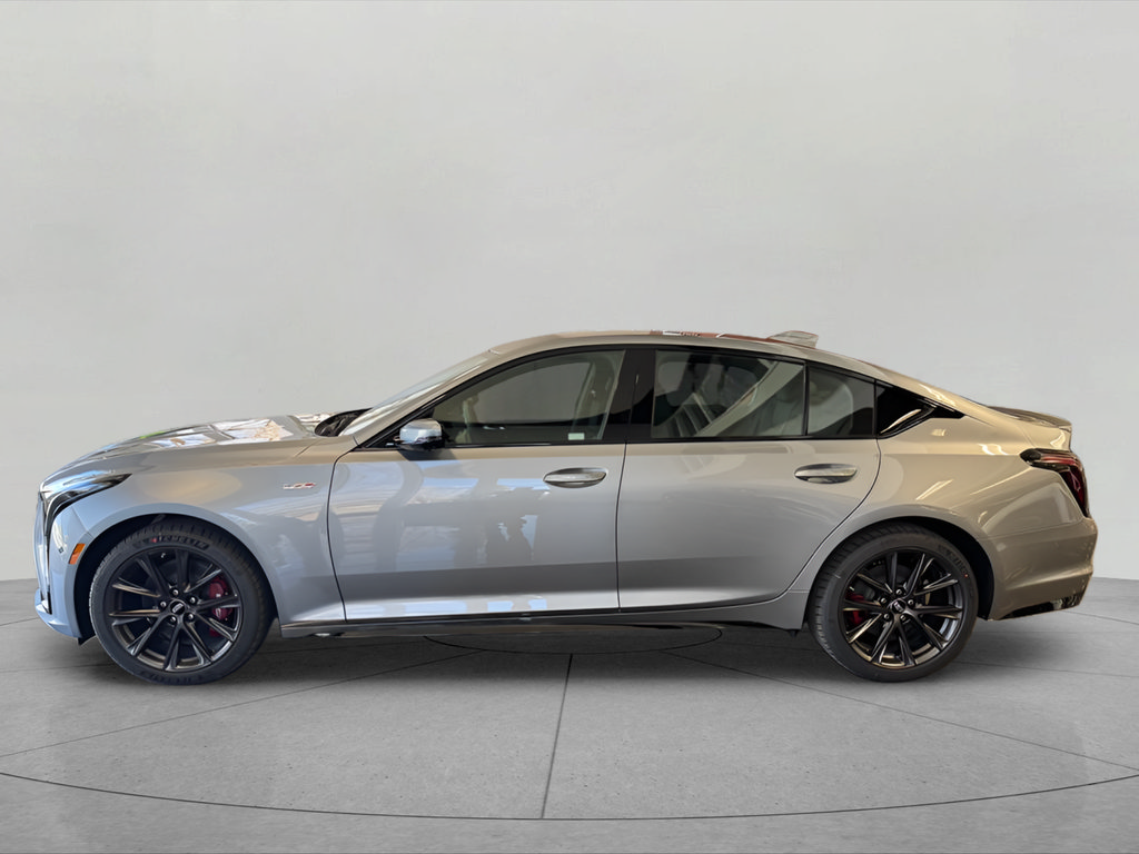 New 2026 Cadillac CT5 V w/ Technology Package AWD/4WD image 2