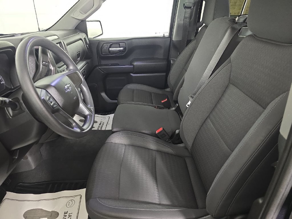 Used 2023 Chevrolet Silverado 1500 Custom Trail Boss AWD/4WD image 11