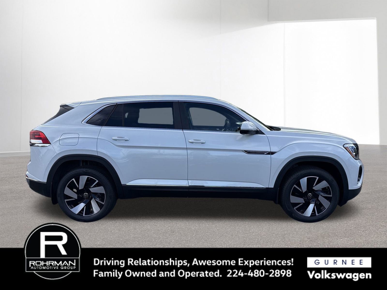 New 2026 Volkswagen Atlas Cross Sport SEL image 10