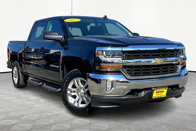 Used 2017 Chevrolet Silverado 1500 LT w/ All Star Edition