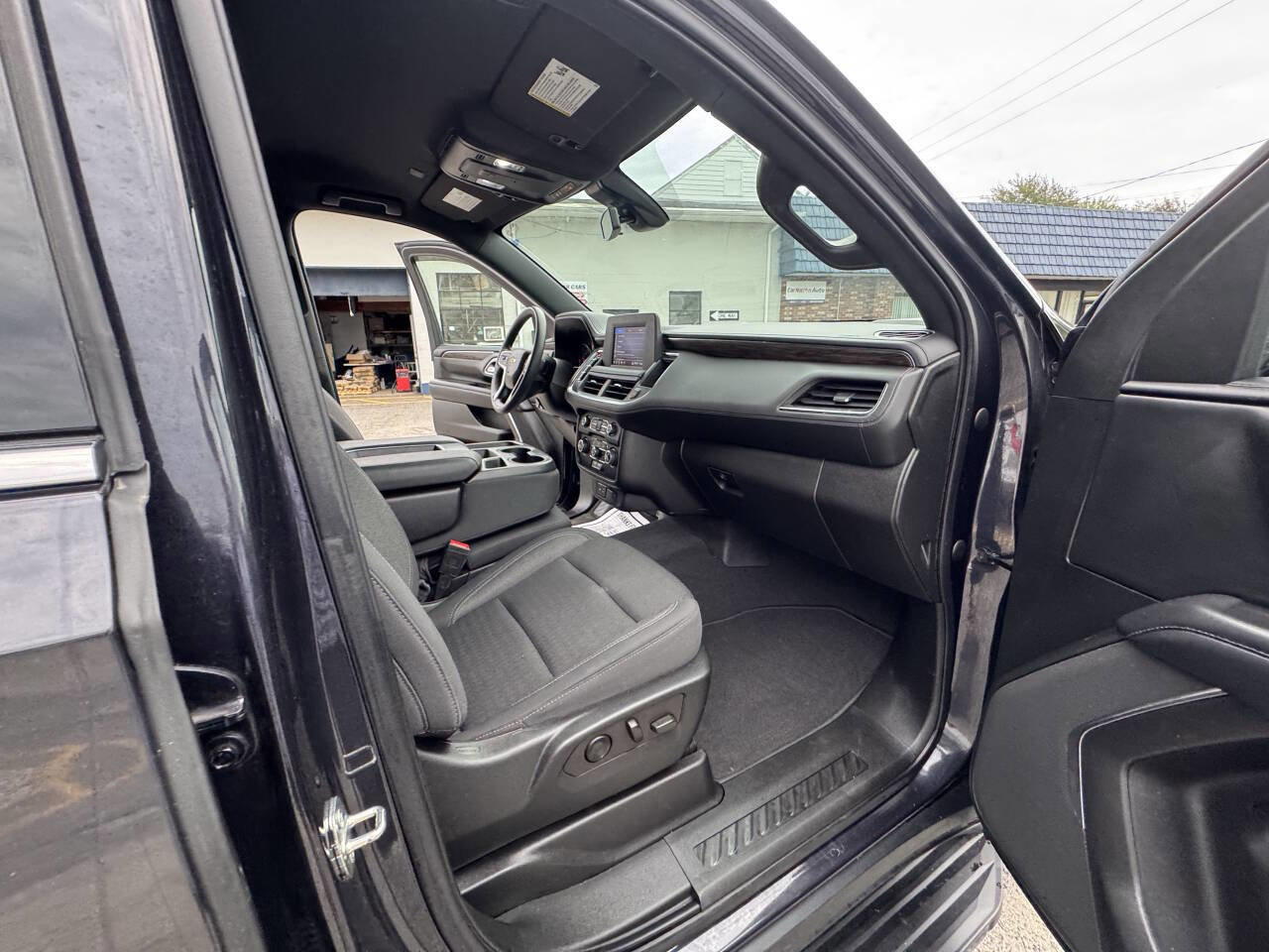 Used 2022 Chevrolet Tahoe 4WD image 45