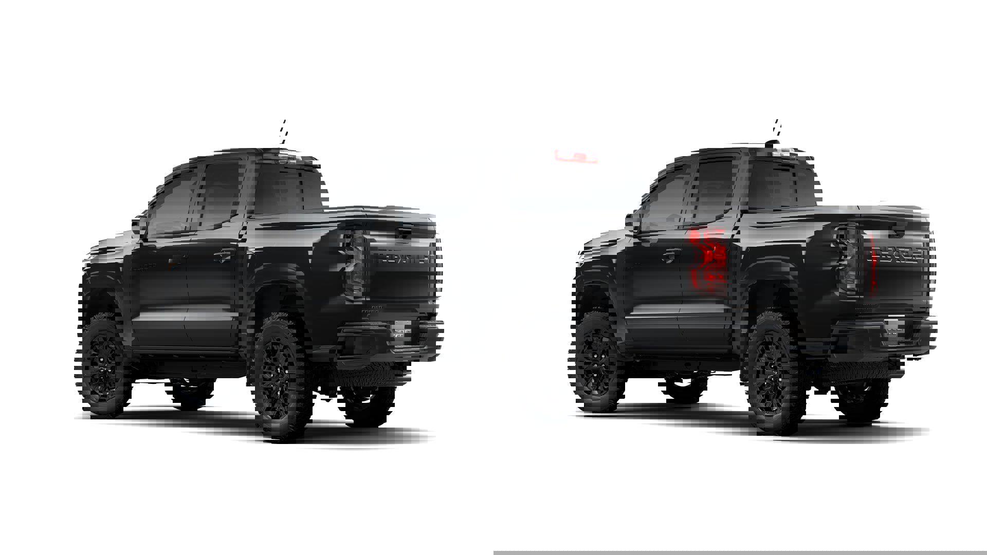New 2026 Chevrolet Colorado W/T image 2