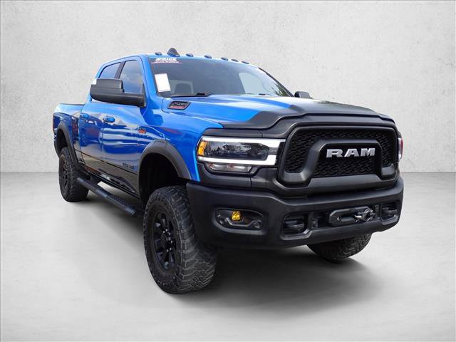 Used 2020 RAM 2500 Power Wagon AWD/4WD image 6