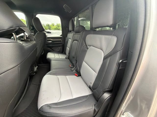 Used 2025 RAM 1500 Big Horn AWD/4WD image 13