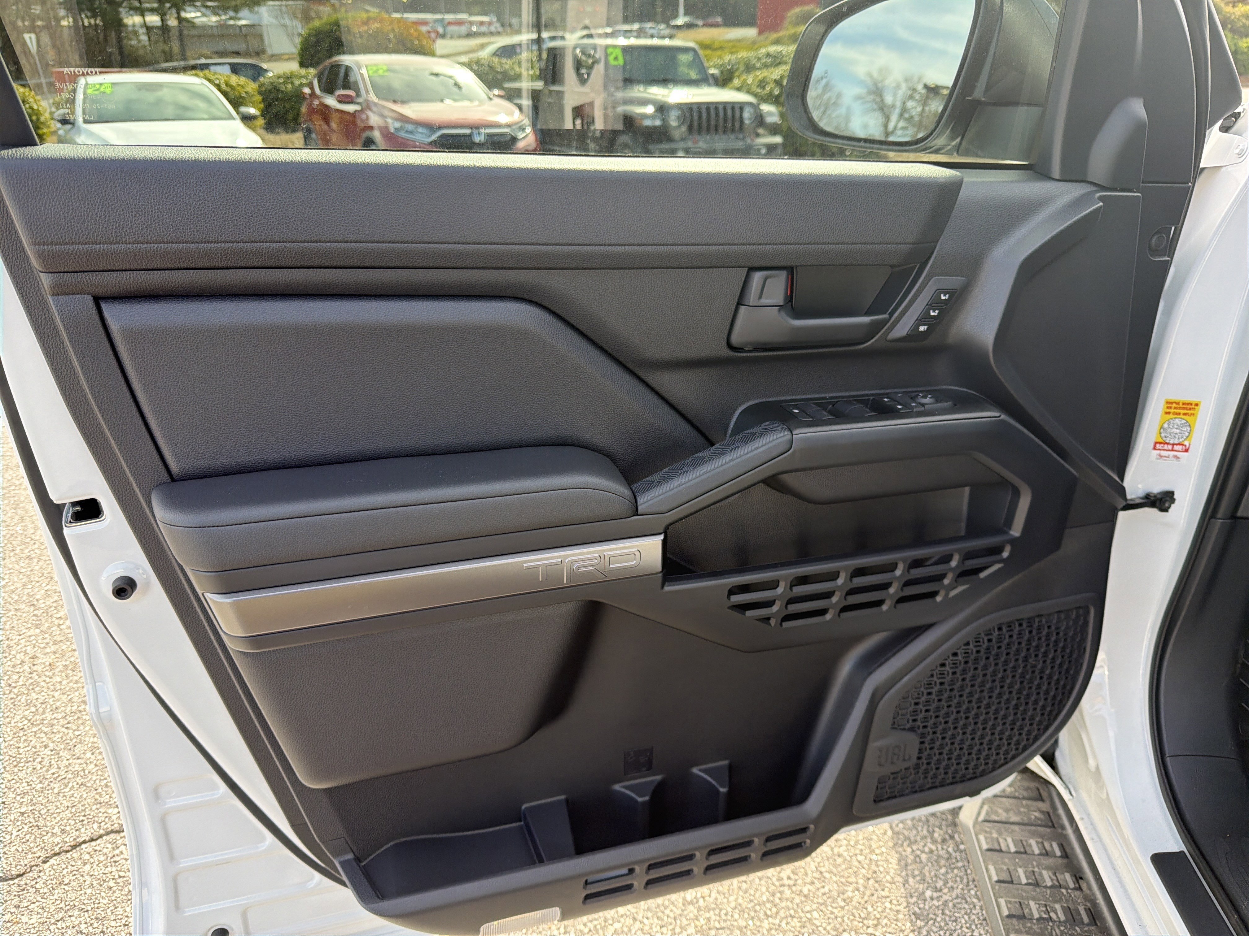 New 2026 Toyota 4Runner TRD Off-Road Premium image 11