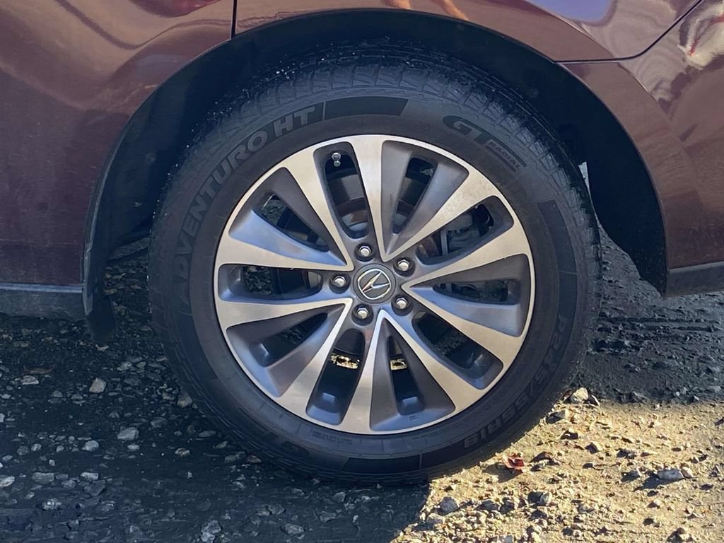 Used 2015 Acura MDX w/ Technology Package FWD image 9