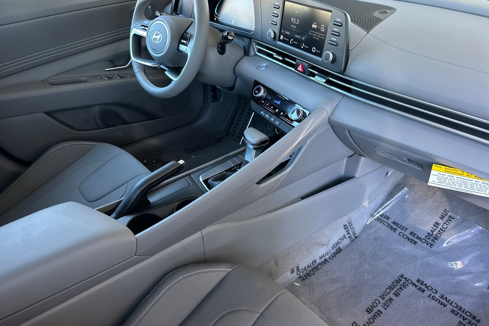 New 2026 Hyundai Elantra Sport FWD image 14
