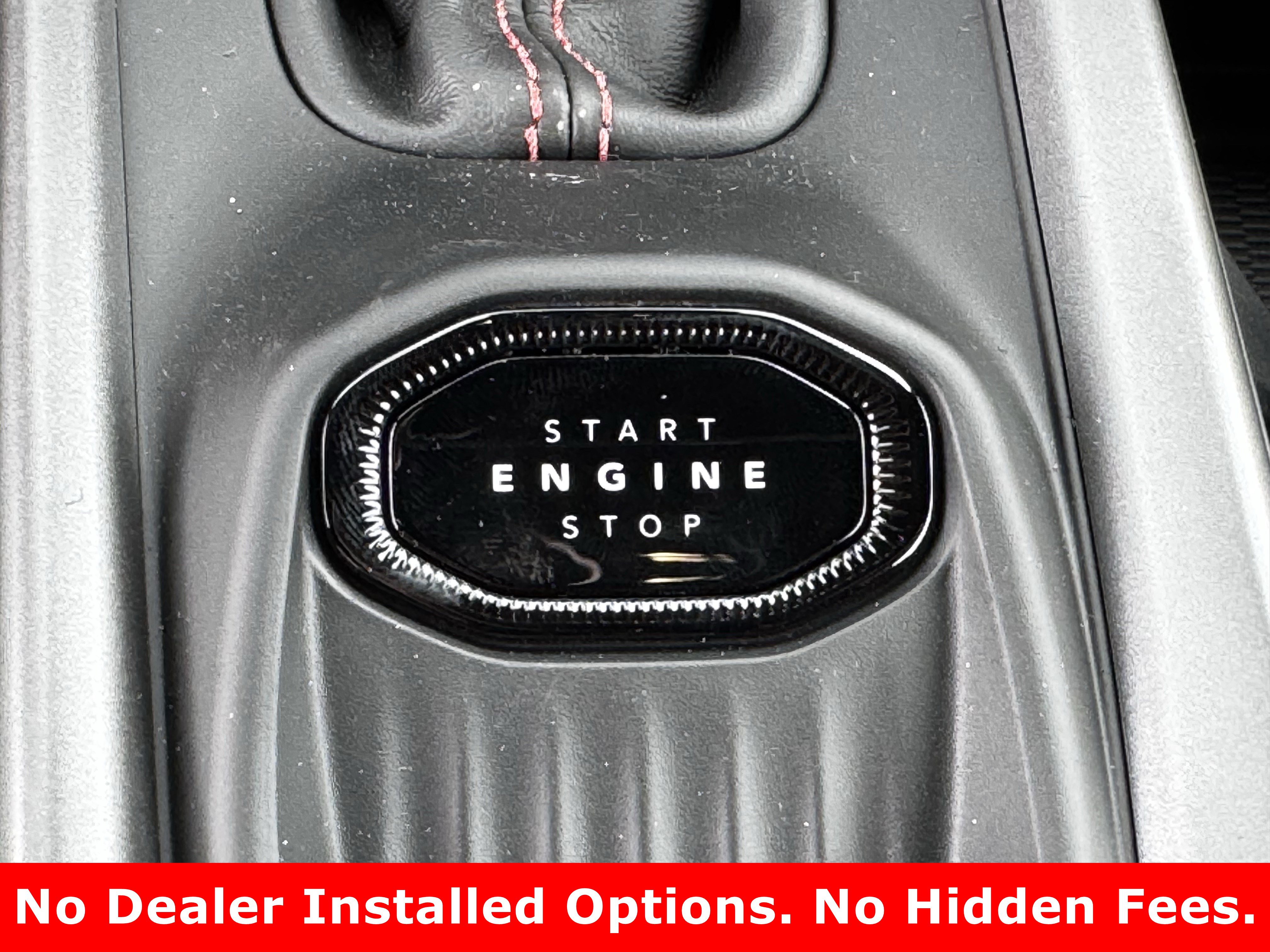 New 2026 Dodge Charger Scat Pack AWD/4WD image 21