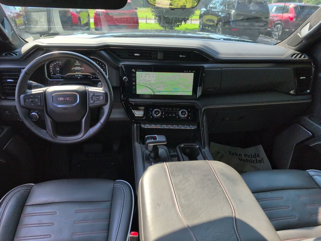 Used 2023 GMC Sierra 1500 AT4X AWD/4WD image 29
