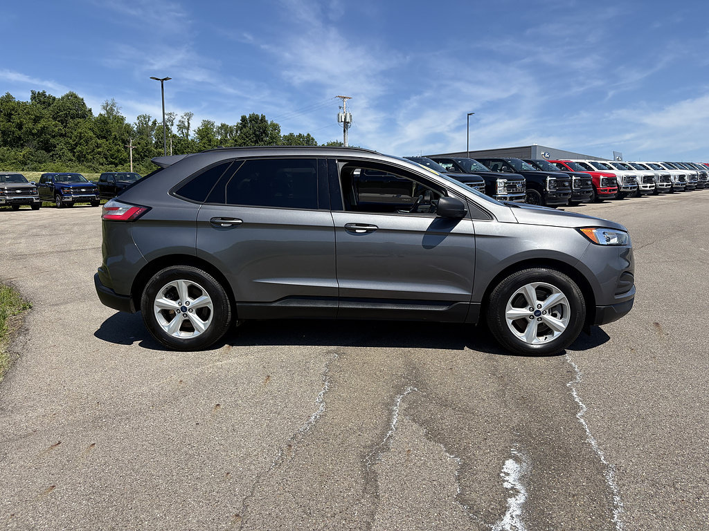 Used 2022 Ford Edge SE AWD/4WD image 6