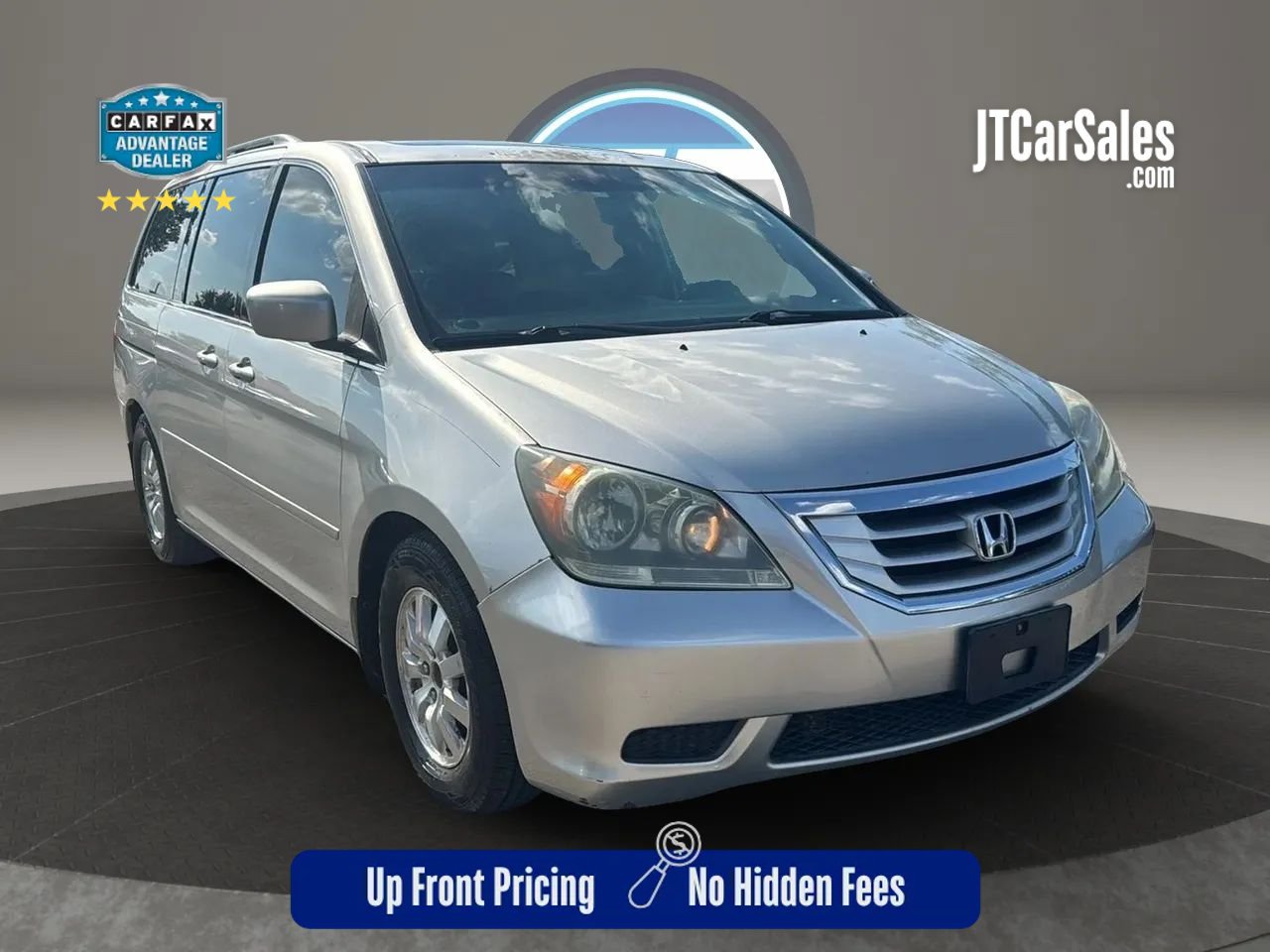 Used 2008 Honda Odyssey EX-L image 1