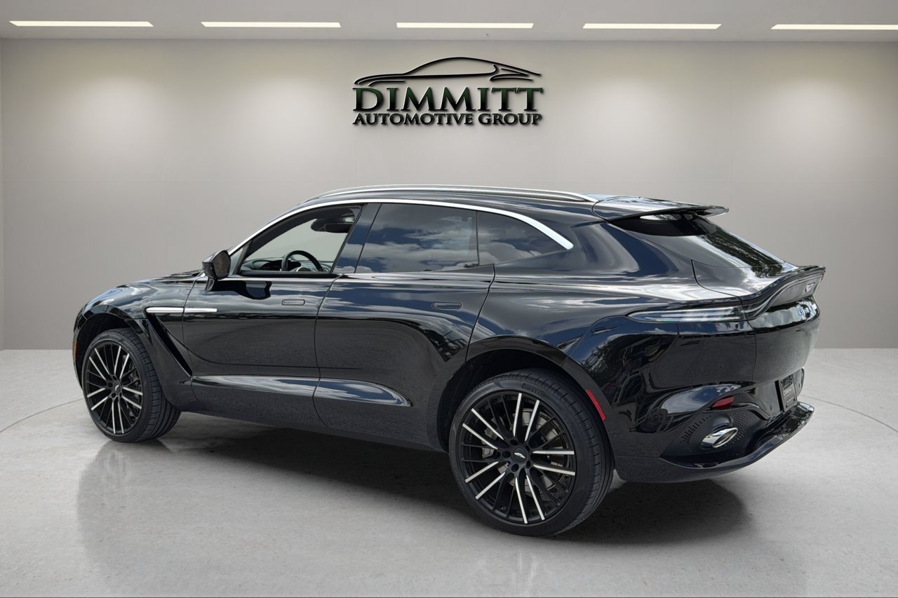Used 2024 Aston Martin DBX AWD/4WD image 3