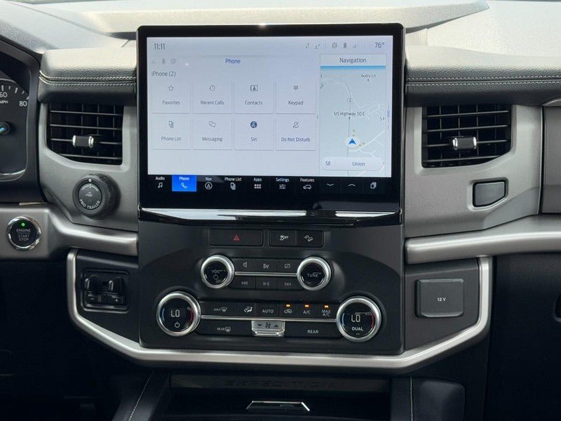 Used 2022 Ford Expedition XL AWD/4WD image 13