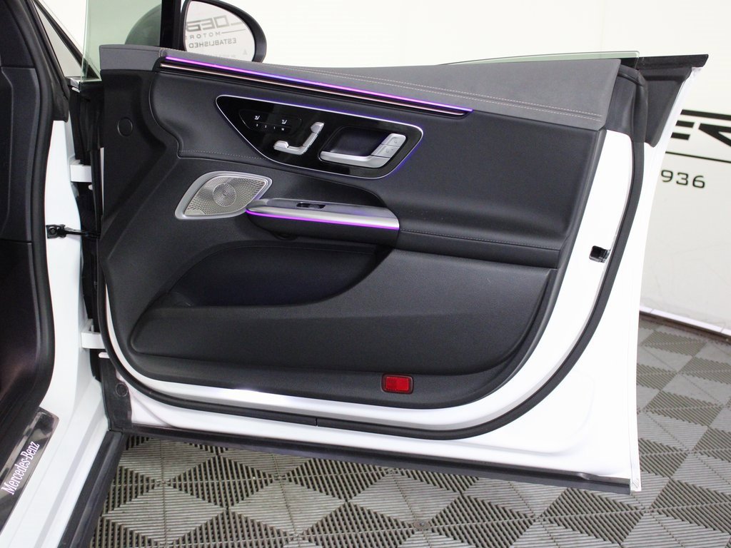 Certified 2023 Mercedes-Benz EQE 350+ 4MATIC Sedan image 32