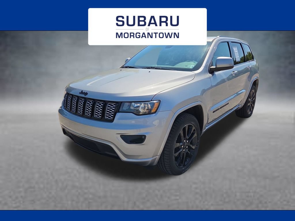 Used 2019 Jeep Grand Cherokee Altitude