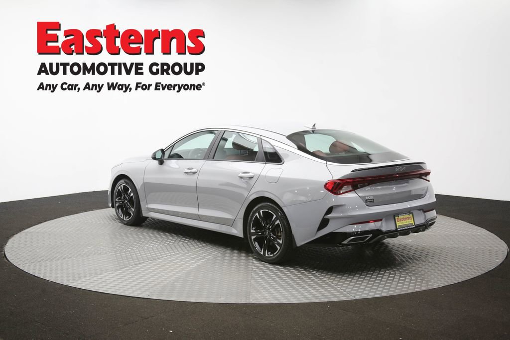 Used 2023 Kia K5 GT-Line w/ GT-Line Premium Package AWD/4WD image 66
