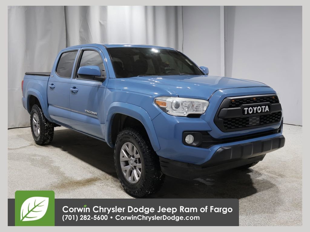 Used 2019 Toyota Tacoma SR5