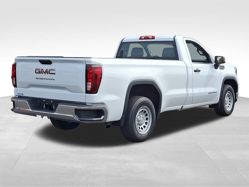 Used 2023 GMC Sierra 1500 Pro image 6