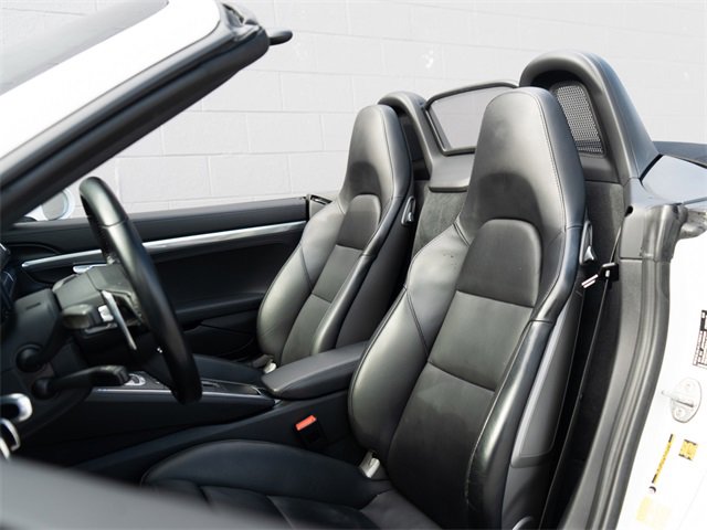 Certified 2021 Porsche 718 Boxster GTS w/ Premium Package image 5