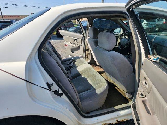 Used 2001 Buick Century Custom w/ Premium Pkg FWD image 25