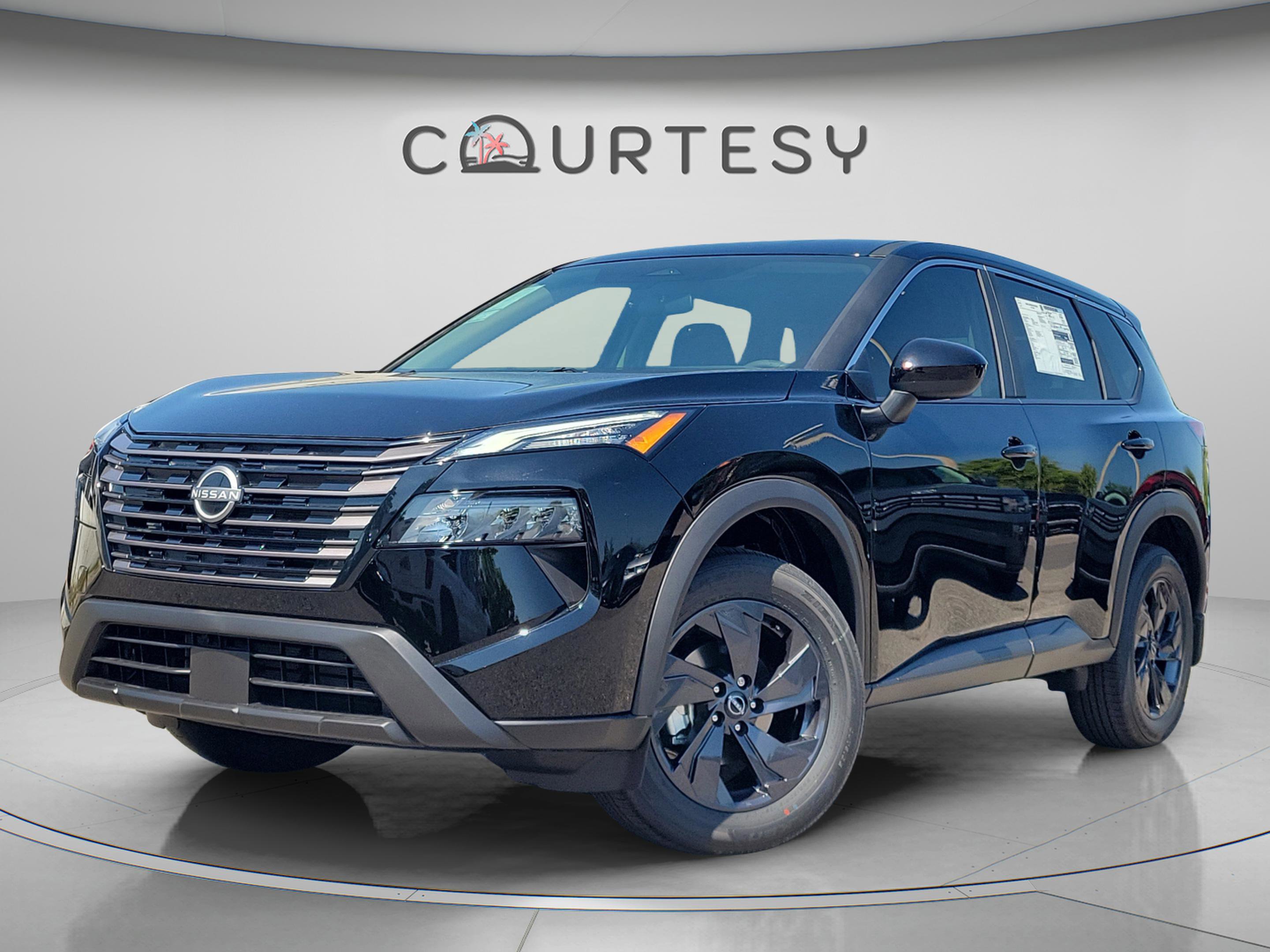 New 2026 Nissan Rogue SV w/ Cold Weather Package FWD image 1