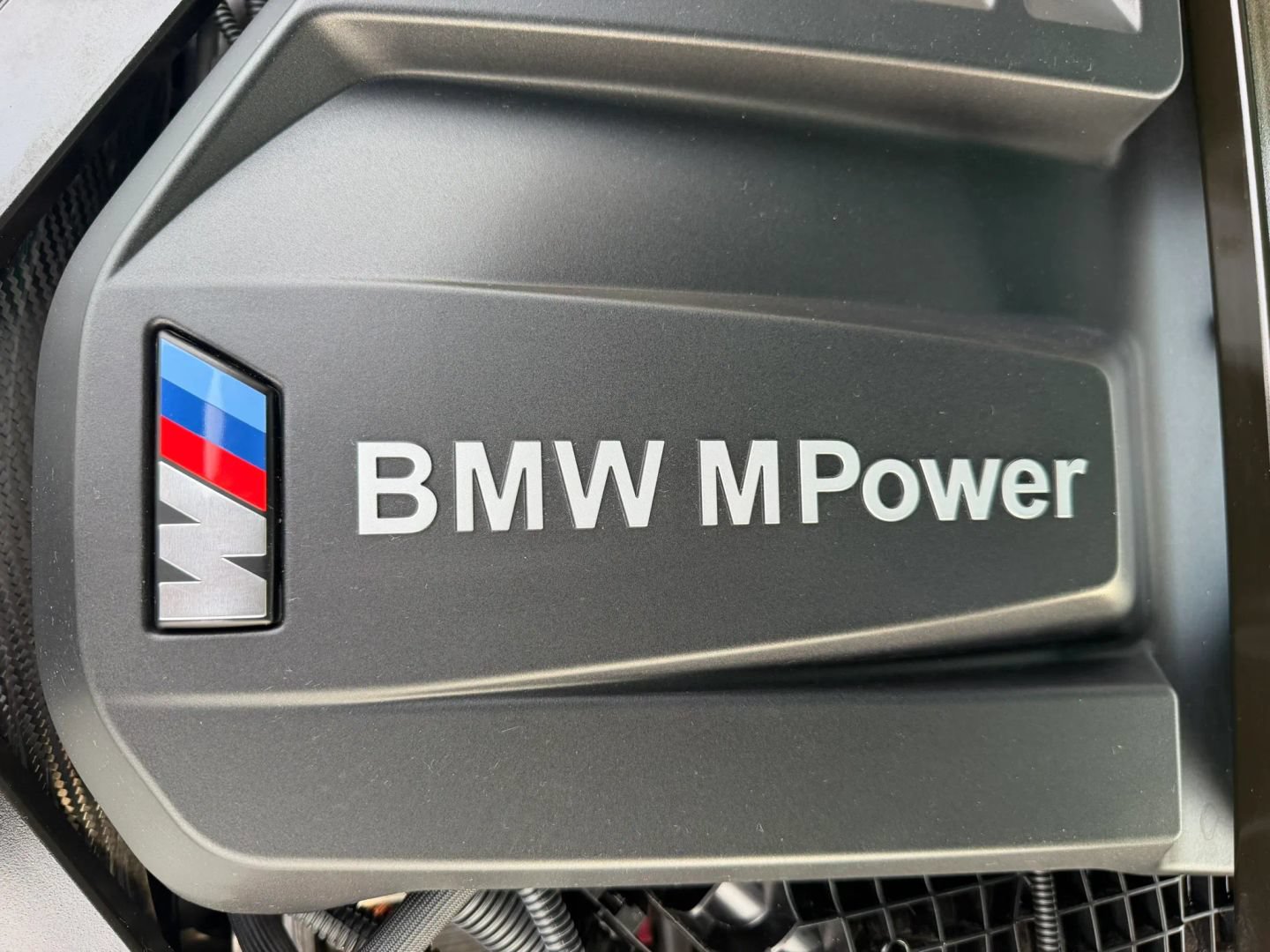 Used 2022 BMW M3 Competition w/ M Carbon Exterior Package RWD image 68