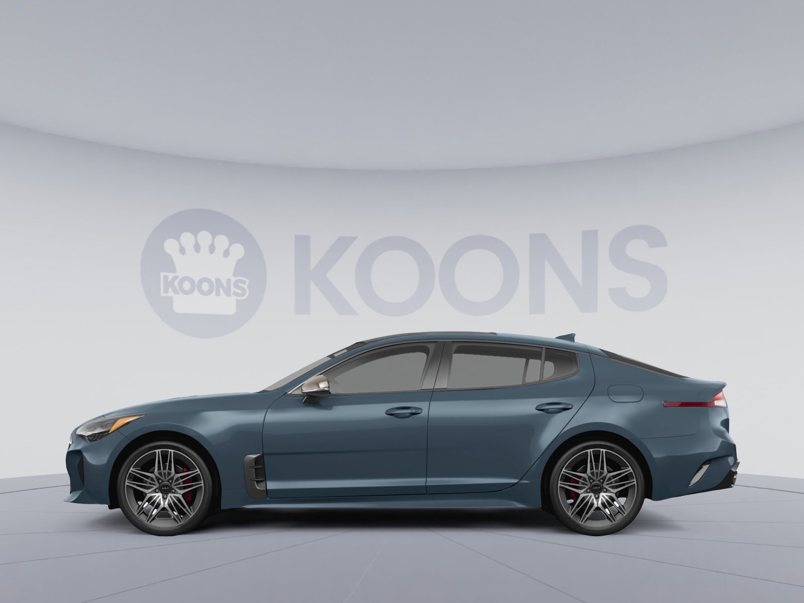 Used 2023 Kia Stinger GT2 image 2