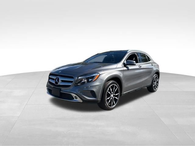 Certified 2017 Mercedes-Benz GLA 250 image 1