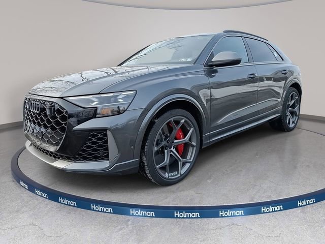 New 2026 Audi RS Q8 performance image 1