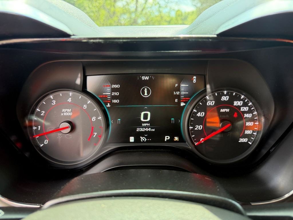 Used 2018 Chevrolet Camaro SS w/ Hot Wheels Edition RWD image 16