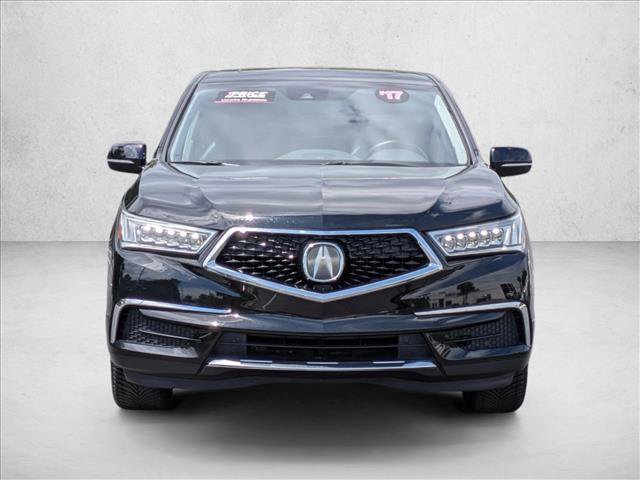 Used 2017 Acura MDX FWD image 2