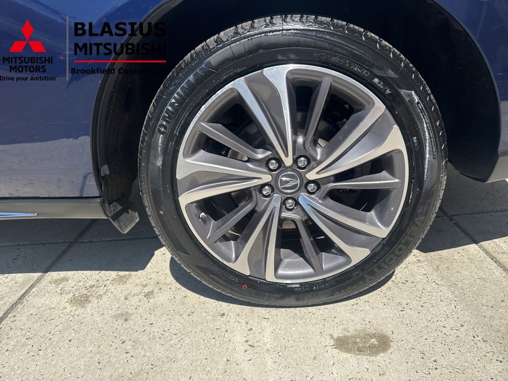 Used 2019 Acura MDX SH-AWD w/ Technology Package image 20