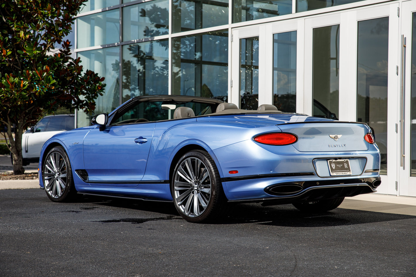 Certified 2022 Bentley Continental GT Speed AWD/4WD image 10