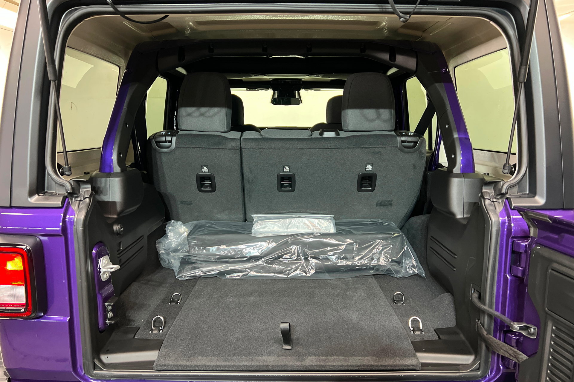 New 2026 Jeep Wrangler Willys image 22