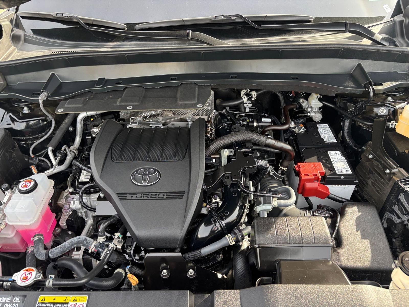 Used 2025 Toyota Grand Highlander FWD image 34