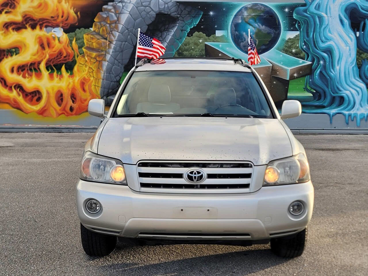 Used 2006 Toyota Highlander 4WD V6 image 2