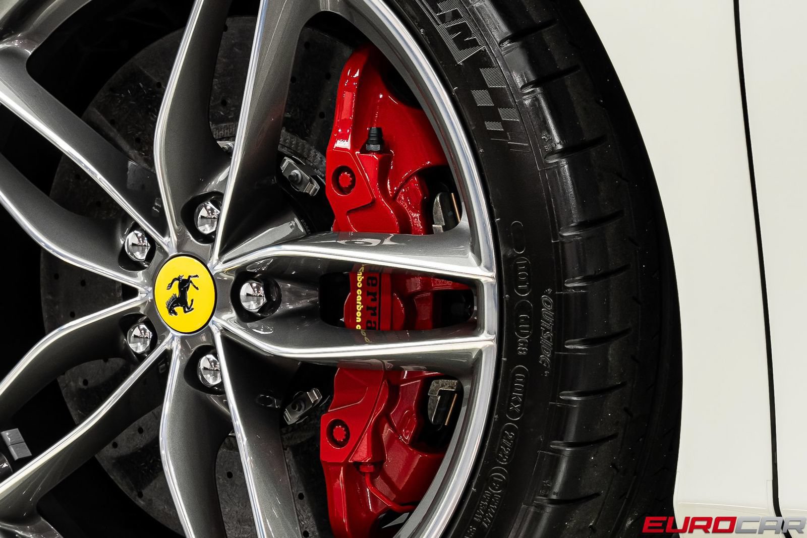 Used 2019 Ferrari 488 Spider RWD image 27
