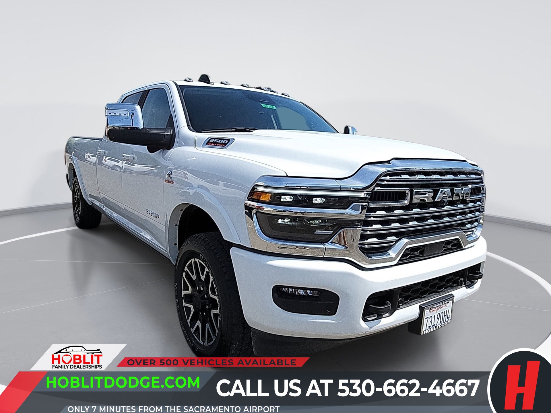 Used 2025 RAM 2500 Limited