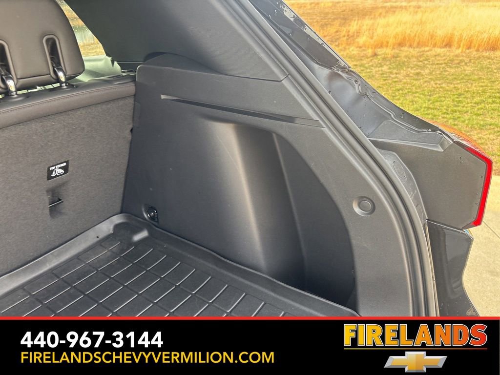 Used 2024 Chevrolet TrailBlazer RS w/ Convenience Package image 49