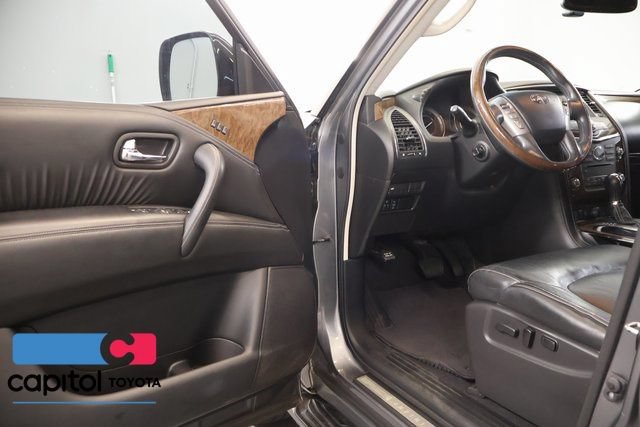Used 2016 INFINITI QX80 4WD image 8