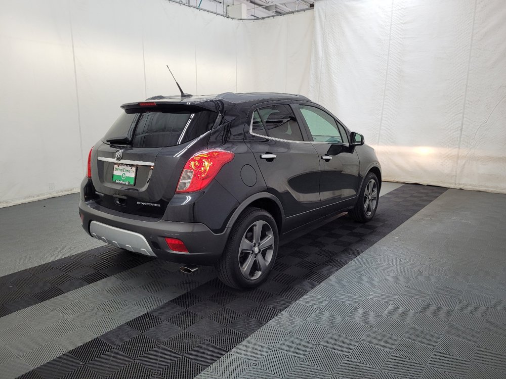 Used 2014 Buick Encore Convenience FWD image 9
